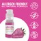 Bakell - Neon Pink Tinker Dust Edible Glitter (4g, 1x Spray Pump) for Food, Desserts, and Beverages!